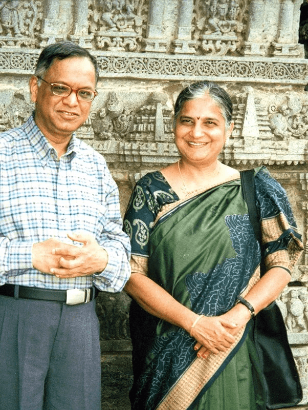 children of Infosys’ Narayana Murthy-Sudha Murty