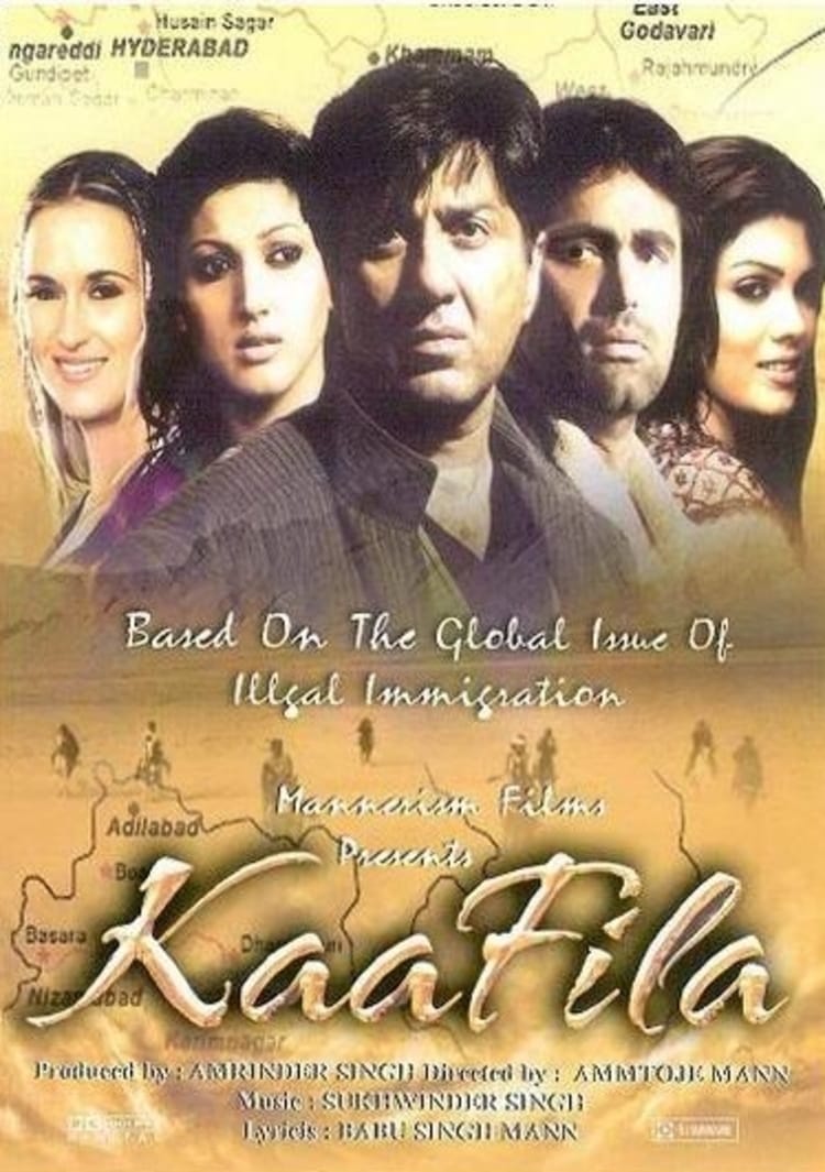 kaafila movie