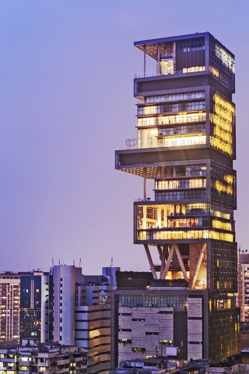 antilia house