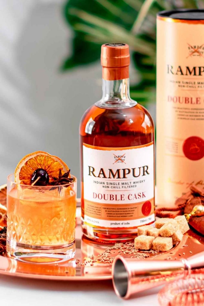 Rampur Select Indian Single Malt Whisky