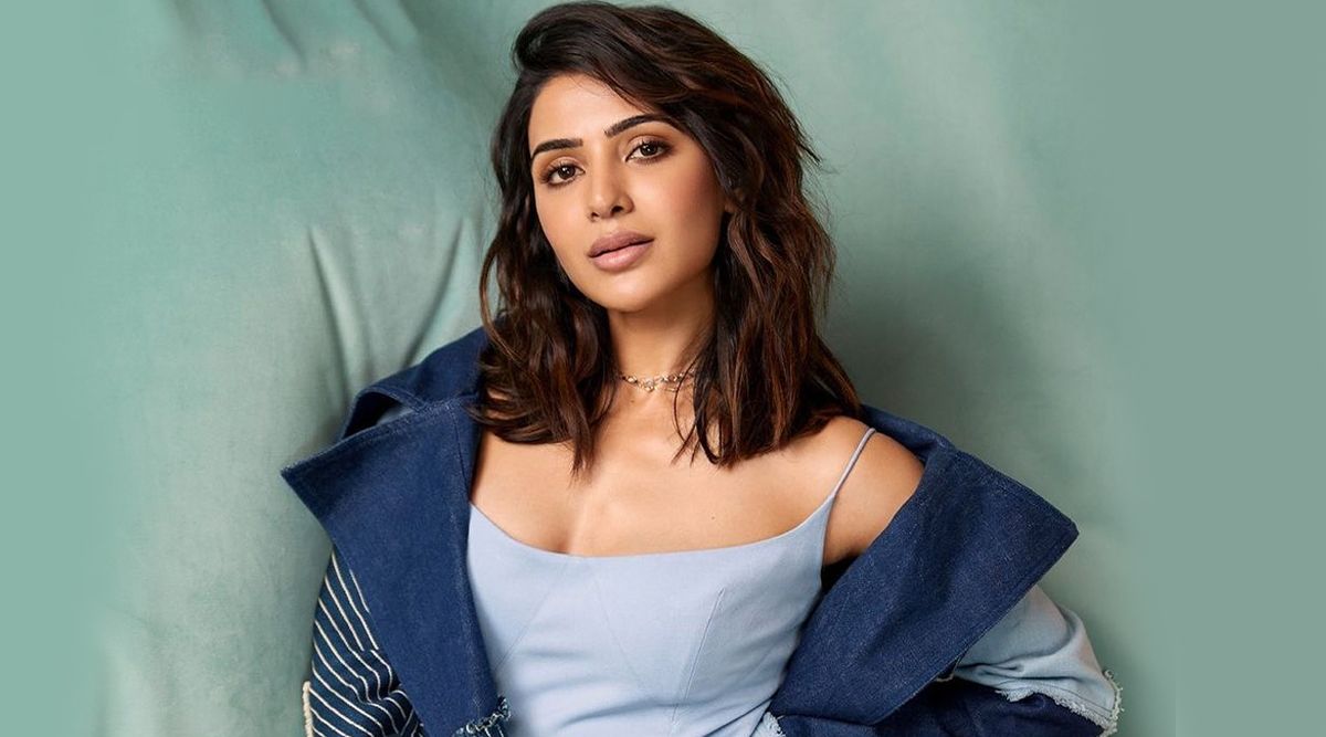 Samantha Prabhu