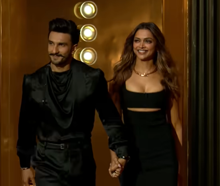 deepika and ranveer