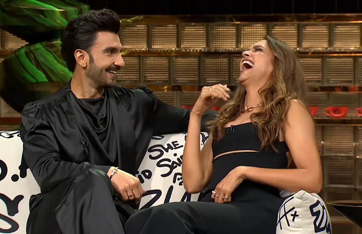 deepika and ranveer