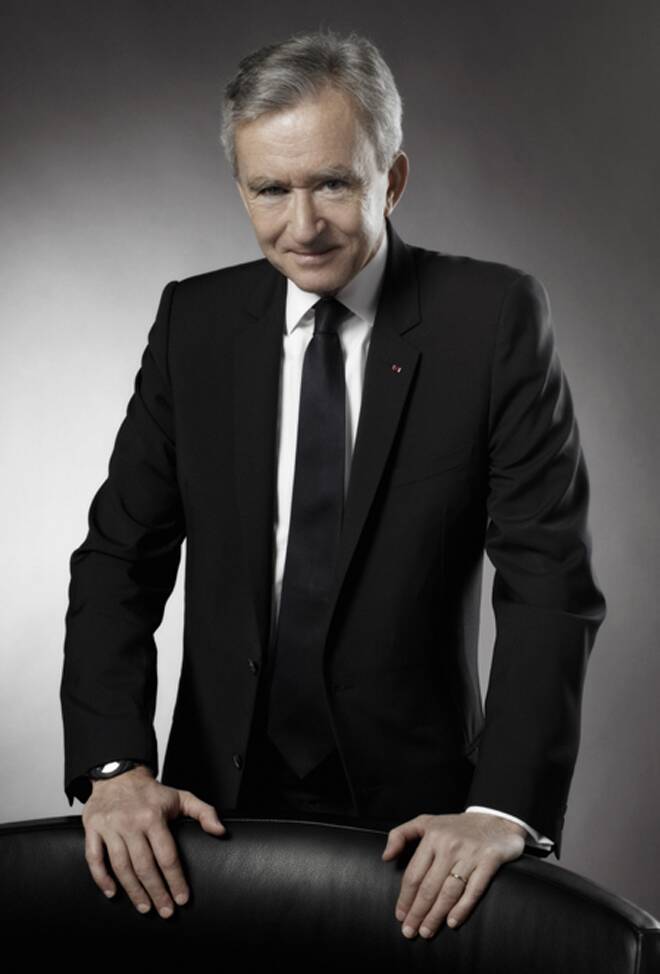 bernard arnault