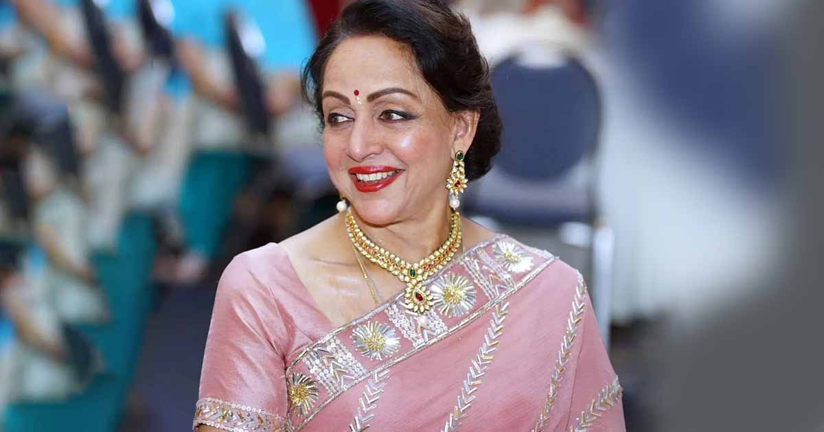 Hema Malini