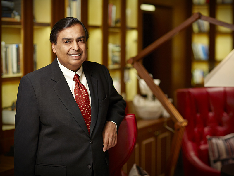 mukesh ambani