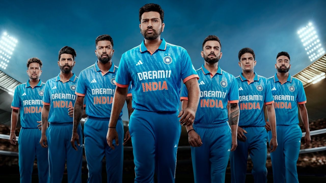 team india