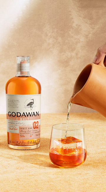 godawan whisky