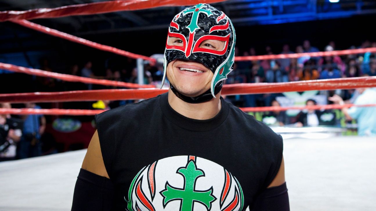 Rey Mysterio