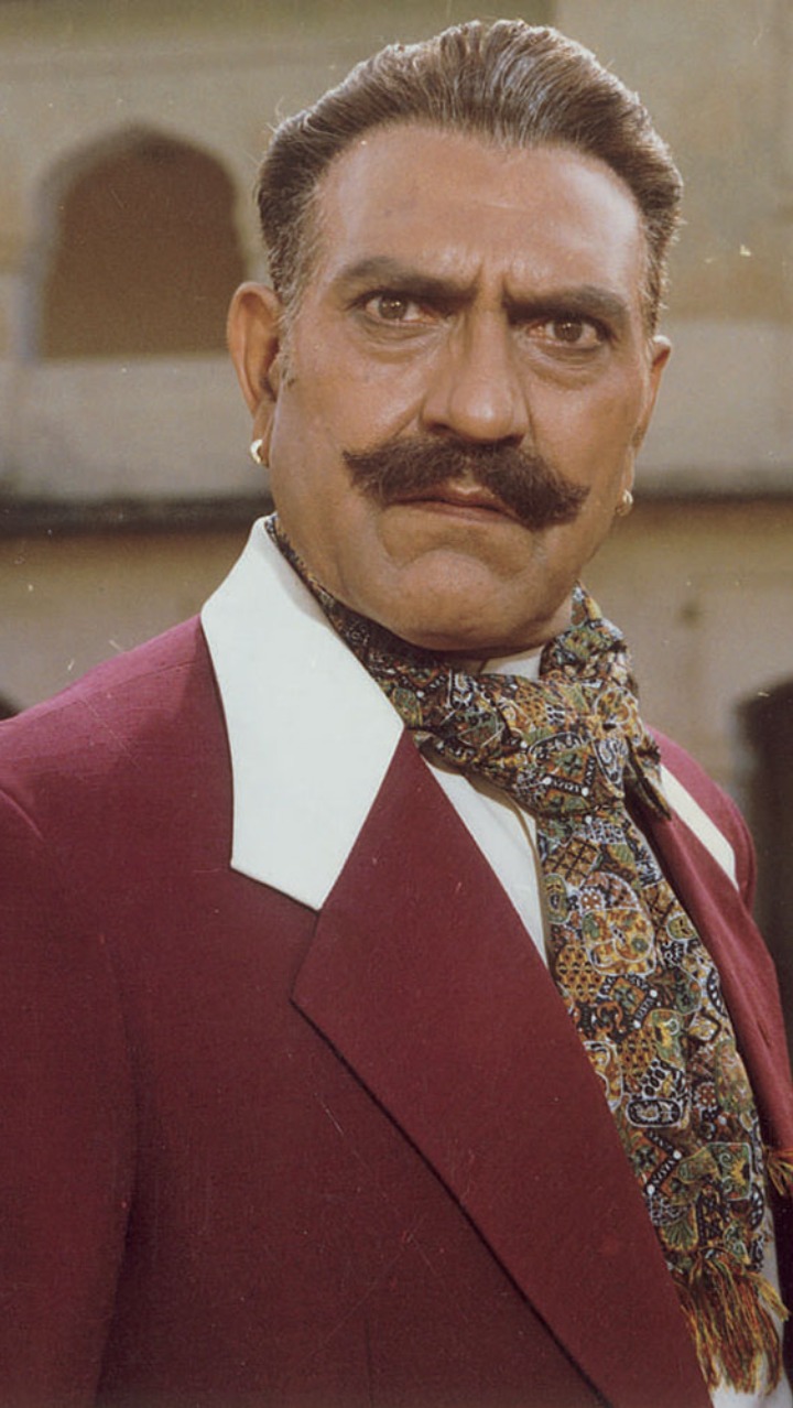 amrish puri