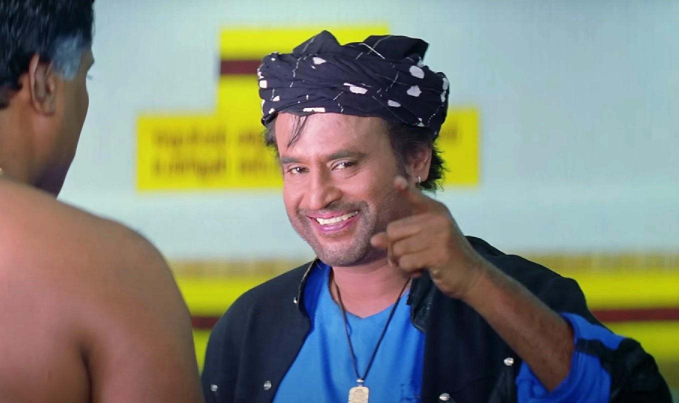 baba rajinikanth