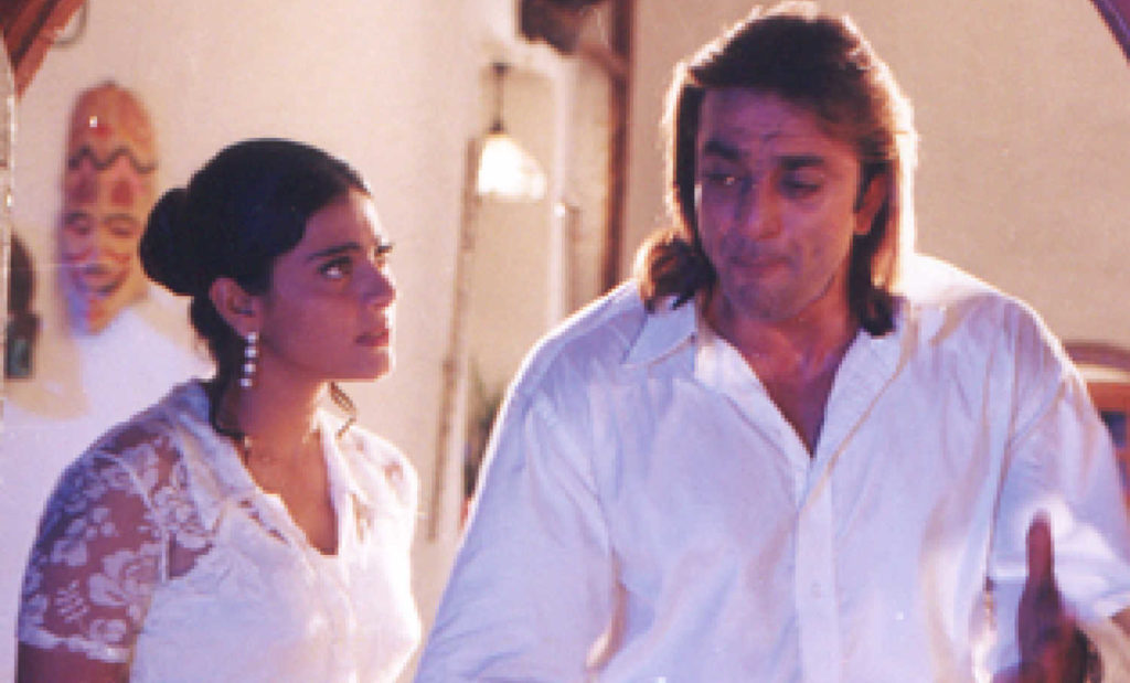 dushman 1998 sanjay dutt