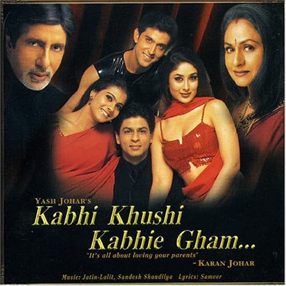 kabhi khushi kabhie gham