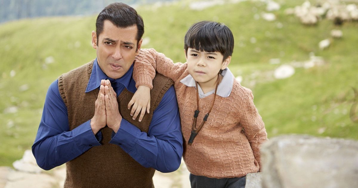 Tubelight Little Actor Matin Rey Tangu