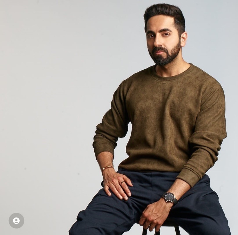 ayushmann khurrana