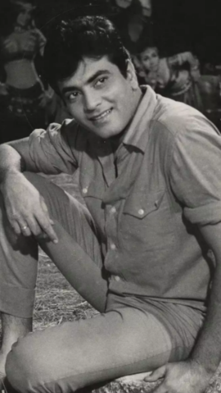 jeetendra old photos