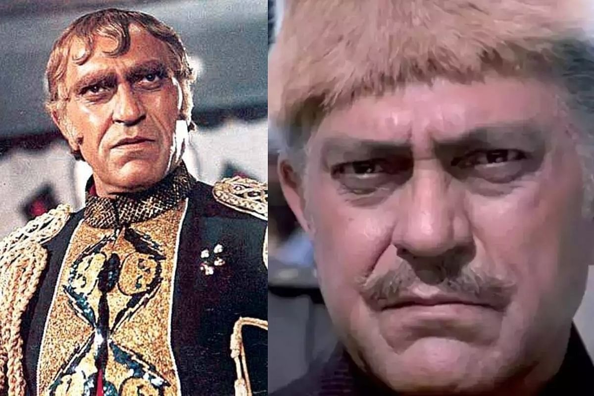 amrish puri