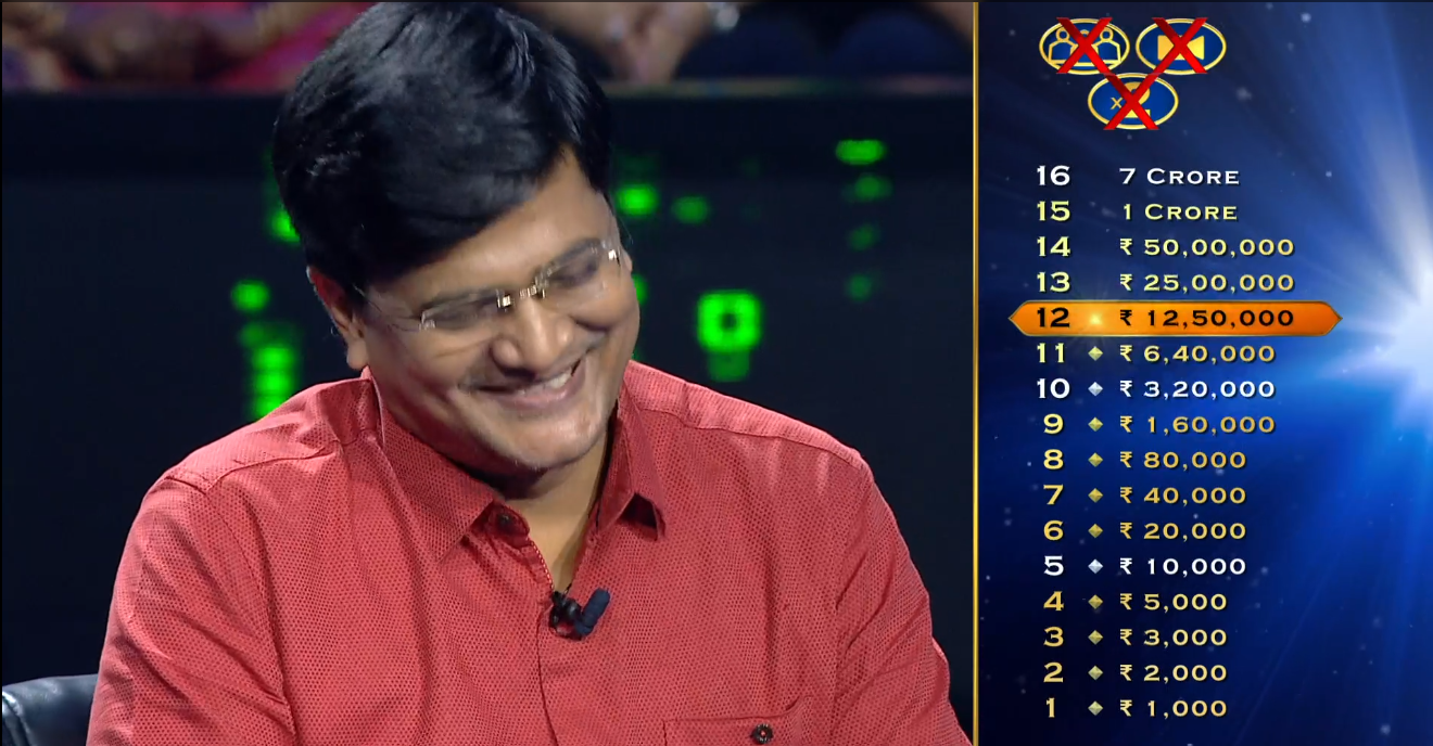 Kaun Banega Crorepati 15 Rupak Kumar