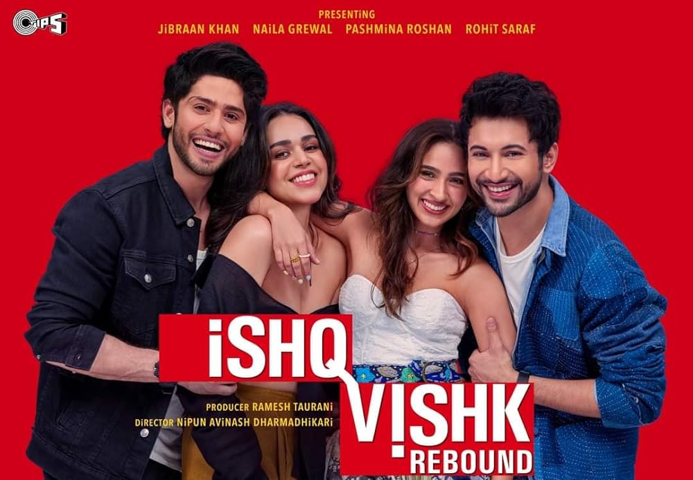 Ishq Vishk Rebound release date
