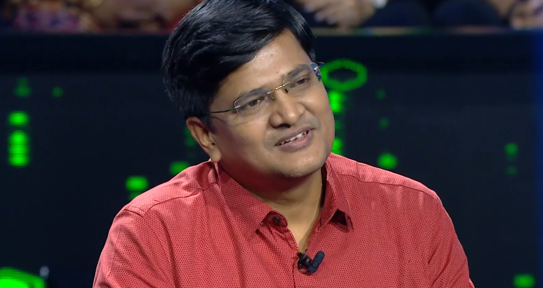 Kaun Banega Crorepati 15 Rupak Kumar