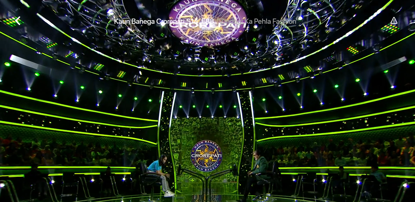 Kaun Banega Crorepati 14