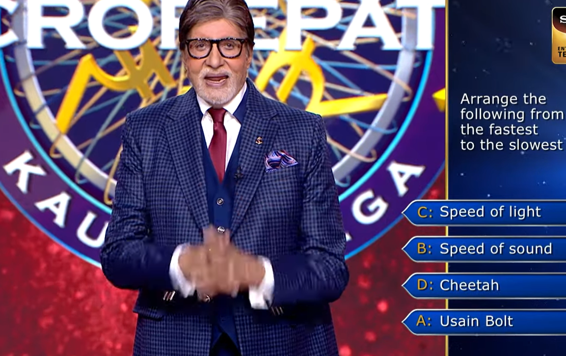 Kaun Banega Crorepati 15 Amitabh Bachchan Also Washed Utensils