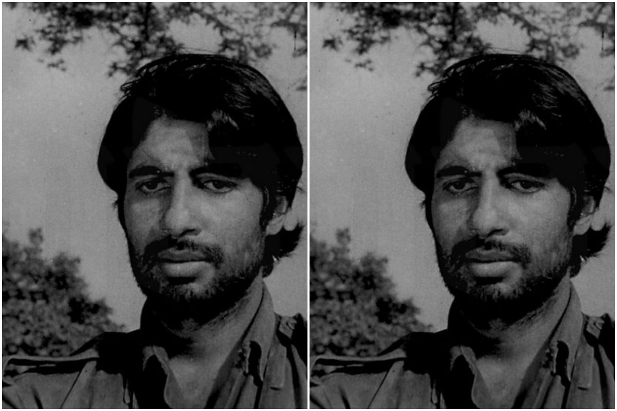 amitabh bachchan young pictures