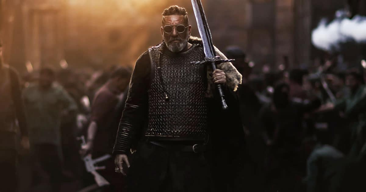 sanjay dutt kgf 2