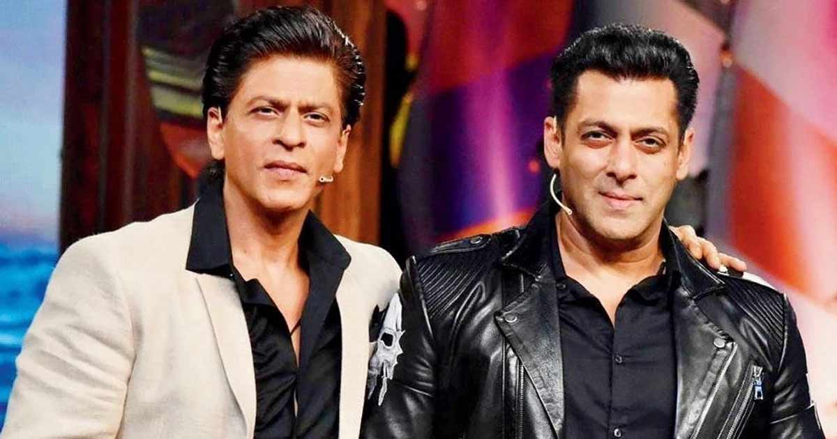 When Shahrukh Khan Tried To Get Salman Khan To Marry Someone