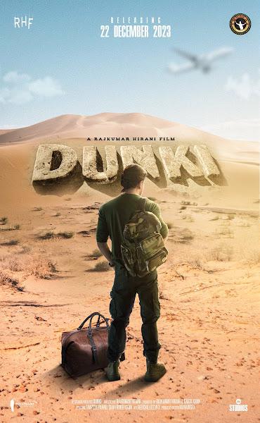 dunki movie