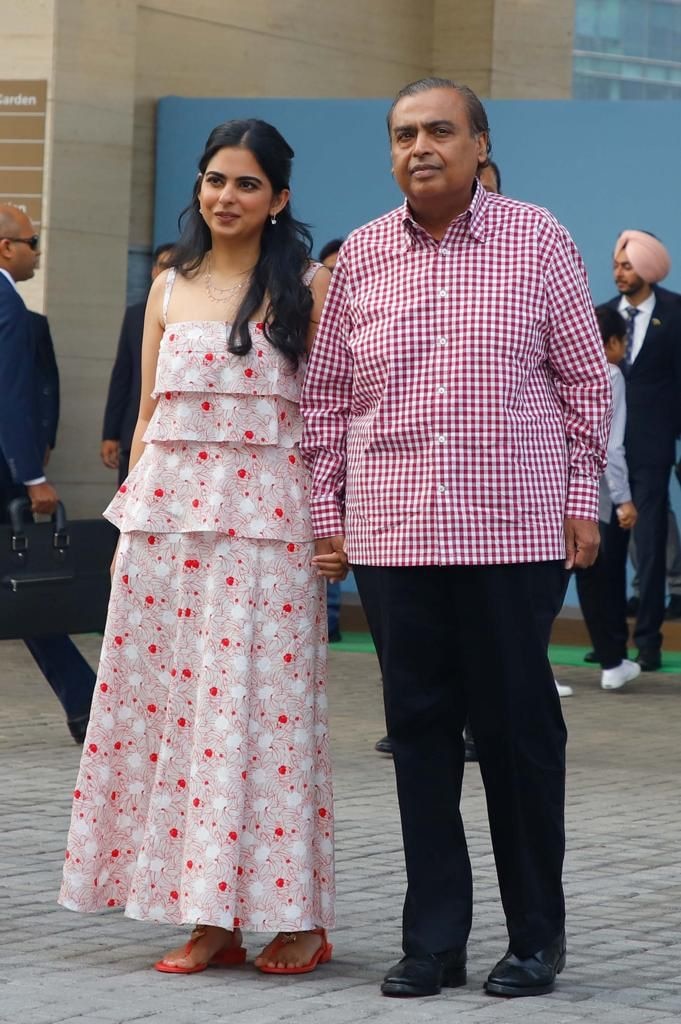 isha ambani instagram